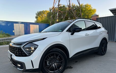 KIA Sportage IV рестайлинг, 2022 год, 3 899 000 рублей, 15 фотография