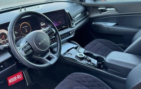 KIA Sportage IV рестайлинг, 2022 год, 3 899 000 рублей, 12 фотография