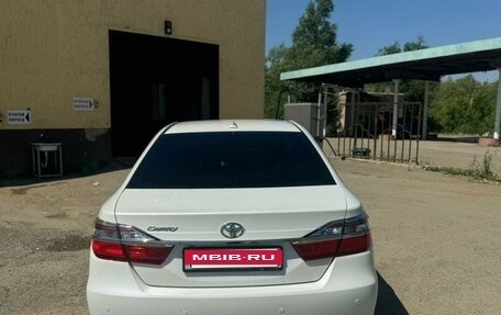 Toyota Camry, 2017 год, 2 200 000 рублей, 7 фотография