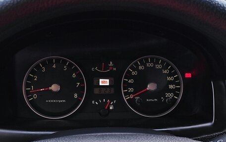 Hyundai Getz I рестайлинг, 2003 год, 595 000 рублей, 4 фотография