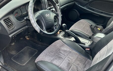 Hyundai Sonata IV рестайлинг, 2007 год, 530 000 рублей, 4 фотография