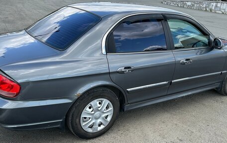 Hyundai Sonata IV рестайлинг, 2007 год, 530 000 рублей, 7 фотография
