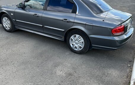 Hyundai Sonata IV рестайлинг, 2007 год, 530 000 рублей, 8 фотография