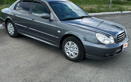 Hyundai Sonata IV рестайлинг, 2007 год, 530 000 рублей, 10 фотография