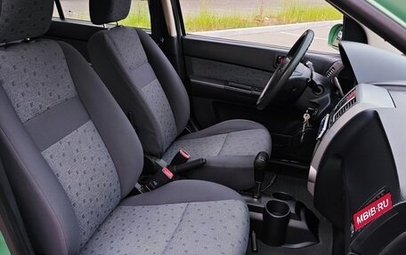 Hyundai Getz I рестайлинг, 2003 год, 595 000 рублей, 13 фотография