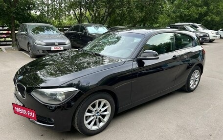 BMW 1 серия, 2013 год, 1 200 000 рублей, 2 фотография