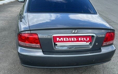 Hyundai Sonata IV рестайлинг, 2007 год, 530 000 рублей, 2 фотография
