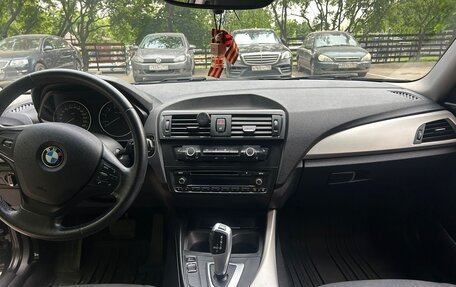 BMW 1 серия, 2013 год, 1 200 000 рублей, 10 фотография