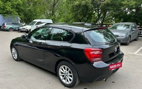 BMW 1 серия, 2013 год, 1 200 000 рублей, 4 фотография