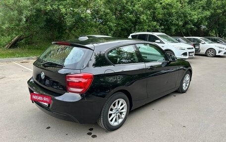 BMW 1 серия, 2013 год, 1 200 000 рублей, 6 фотография