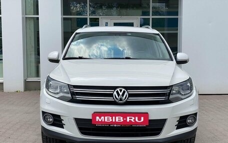 Volkswagen Tiguan I, 2013 год, 1 579 000 рублей, 3 фотография