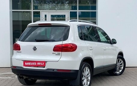 Volkswagen Tiguan I, 2013 год, 1 579 000 рублей, 2 фотография