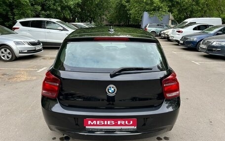 BMW 1 серия, 2013 год, 1 200 000 рублей, 5 фотография