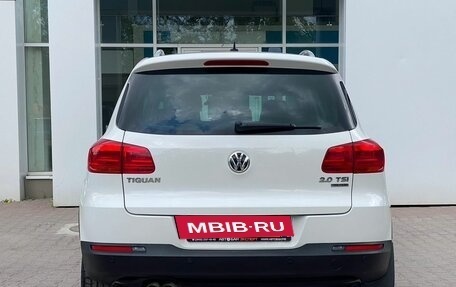 Volkswagen Tiguan I, 2013 год, 1 579 000 рублей, 4 фотография