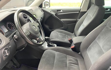 Volkswagen Tiguan I, 2013 год, 1 579 000 рублей, 12 фотография