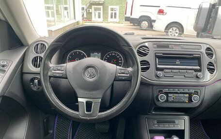 Volkswagen Tiguan I, 2013 год, 1 579 000 рублей, 10 фотография
