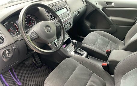 Volkswagen Tiguan I, 2013 год, 1 579 000 рублей, 11 фотография