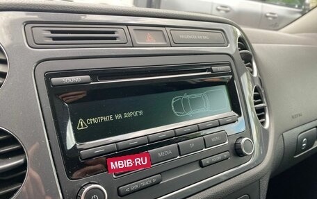 Volkswagen Tiguan I, 2013 год, 1 579 000 рублей, 20 фотография