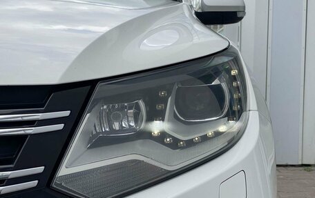 Volkswagen Tiguan I, 2013 год, 1 579 000 рублей, 30 фотография