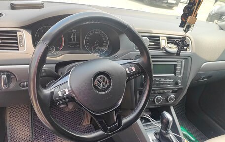 Volkswagen Jetta VI, 2014 год, 1 300 000 рублей, 4 фотография