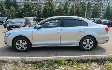Volkswagen Jetta VI, 2014 год, 1 300 000 рублей, 13 фотография