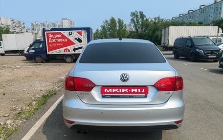 Volkswagen Jetta VI, 2014 год, 1 300 000 рублей, 7 фотография
