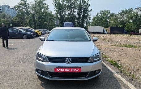 Volkswagen Jetta VI, 2014 год, 1 300 000 рублей, 2 фотография