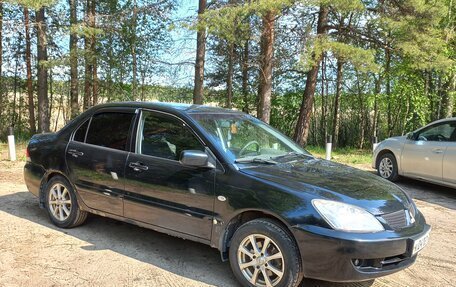 Mitsubishi Lancer IX, 2005 год, 300 000 рублей, 2 фотография
