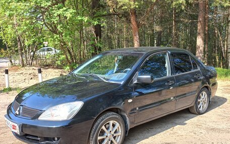 Mitsubishi Lancer IX, 2005 год, 300 000 рублей, 3 фотография