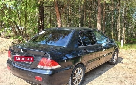 Mitsubishi Lancer IX, 2005 год, 300 000 рублей, 4 фотография