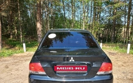 Mitsubishi Lancer IX, 2005 год, 300 000 рублей, 5 фотография