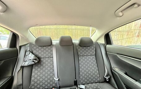 KIA Rio IV, 2017 год, 1 550 000 рублей, 15 фотография