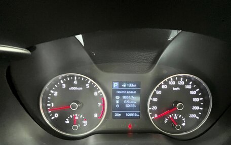KIA Rio IV, 2017 год, 1 550 000 рублей, 20 фотография
