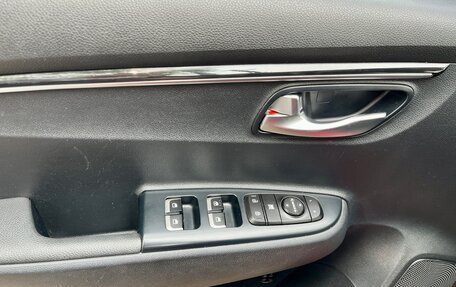 KIA Rio IV, 2017 год, 1 550 000 рублей, 21 фотография