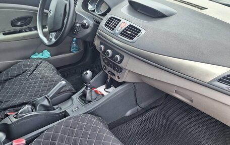 Renault Megane III, 2010 год, 590 000 рублей, 9 фотография