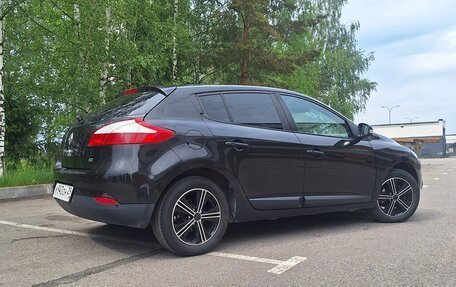Renault Megane III, 2010 год, 590 000 рублей, 3 фотография