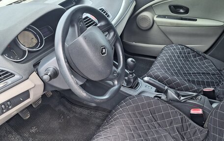 Renault Megane III, 2010 год, 590 000 рублей, 8 фотография