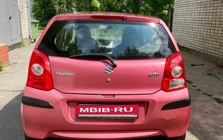 Suzuki Alto, 2009 год, 400 000 рублей, 2 фотография