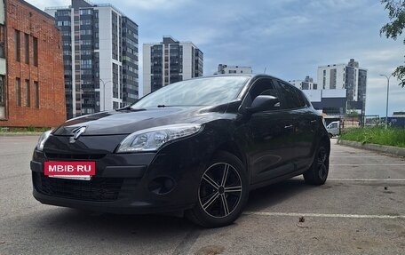 Renault Megane III, 2010 год, 590 000 рублей, 2 фотография
