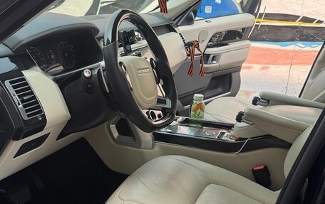 Land Rover Range Rover IV рестайлинг, 2019 год, 12 000 000 рублей, 7 фотография