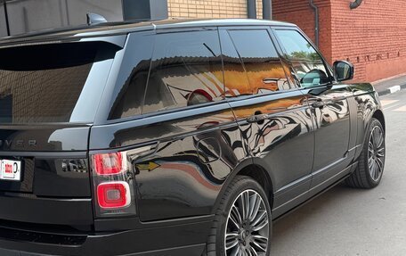 Land Rover Range Rover IV рестайлинг, 2019 год, 12 000 000 рублей, 4 фотография