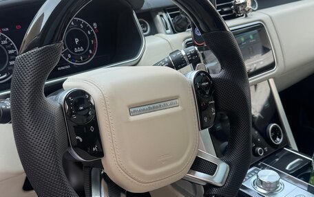 Land Rover Range Rover IV рестайлинг, 2019 год, 12 000 000 рублей, 8 фотография