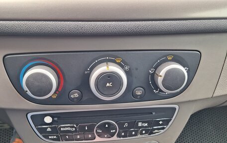 Renault Megane III, 2010 год, 590 000 рублей, 12 фотография