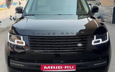 Land Rover Range Rover IV рестайлинг, 2019 год, 12 000 000 рублей, 2 фотография
