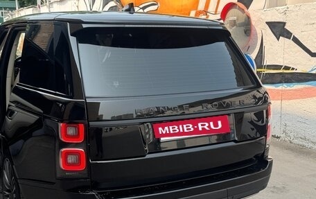 Land Rover Range Rover IV рестайлинг, 2019 год, 12 000 000 рублей, 6 фотография