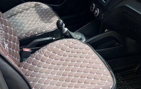 KIA Rio III рестайлинг, 2014 год, 810 000 рублей, 6 фотография