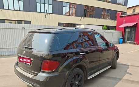 Mercedes-Benz M-Класс, 2006 год, 1 100 000 рублей, 8 фотография