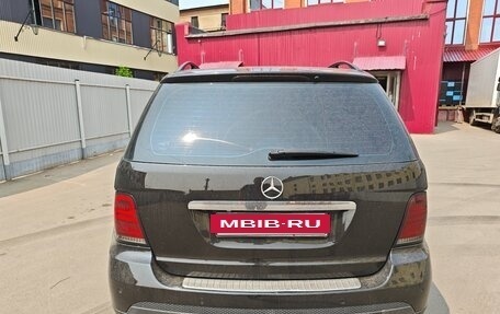 Mercedes-Benz M-Класс, 2006 год, 1 100 000 рублей, 5 фотография