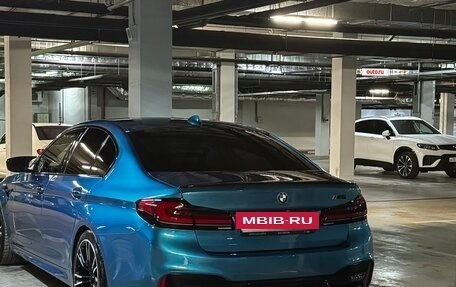 BMW M5, 2018 год, 9 000 000 рублей, 4 фотография