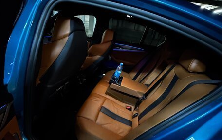 BMW M5, 2018 год, 9 000 000 рублей, 6 фотография